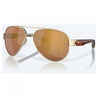 [해외]COSTA South Point Polarized 선글라스 4140614999 Brushed Gold