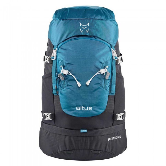 [해외]ALTUS Pirineos 30L 배낭 4140764057 Blue Ink