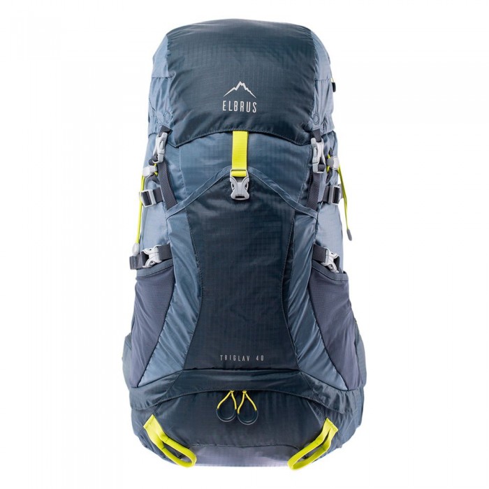 [해외]ELBRUS Triglav 40L 배낭 4140843325 Vintage Indigo / Blue Nights / Sulphur Spring