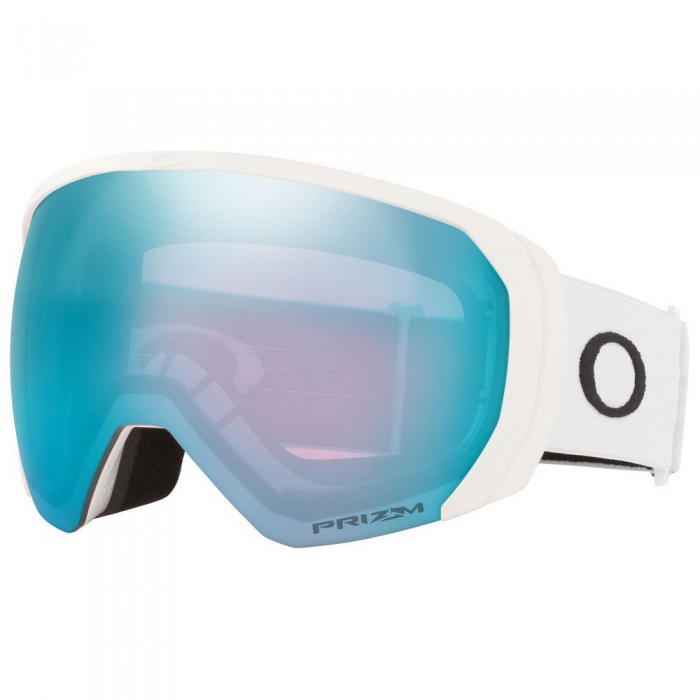 [해외]오클리 Flight Path XL Prizm Snow 스키 고글 4137692723 Matte White