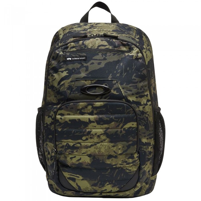 [해외]오클리 APPAREL Enduro 25L 4.0 배낭 4140753008 Tiger Camo Green