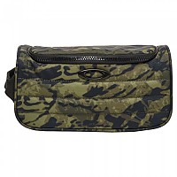 [해외]오클리 APPAREL Enduro Beauty Case 세면도구 가방 4140753010 Tiger Camo Green