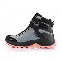 [해외]ALPINE PRO Kneiffe 등산화 4141157540 Grey