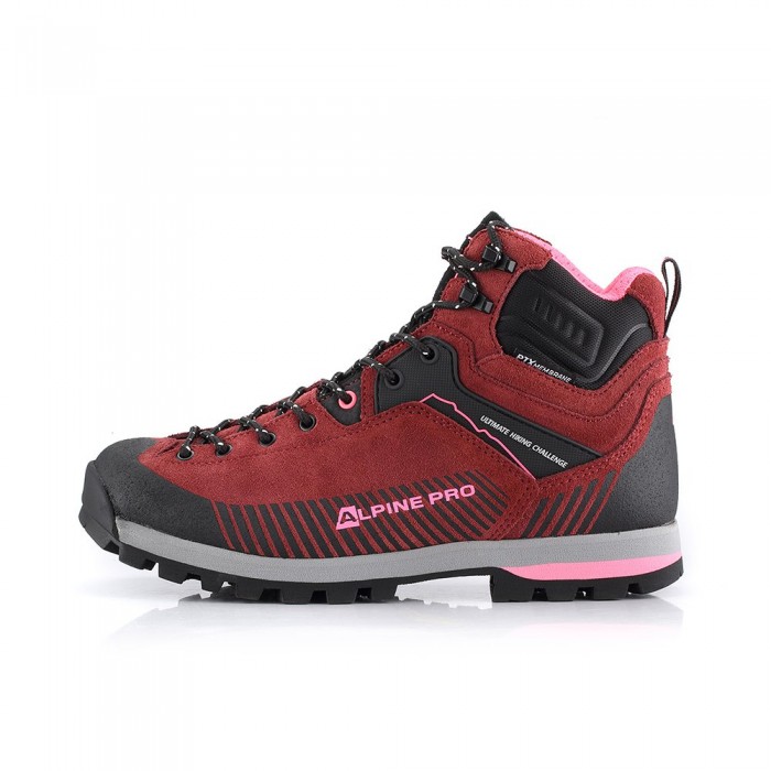 [해외]ALPINE PRO Nevise 등산화 4141157658 Red