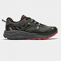 [해외]조마 Shock 트레일 러닝화 4141147727 Black / Red