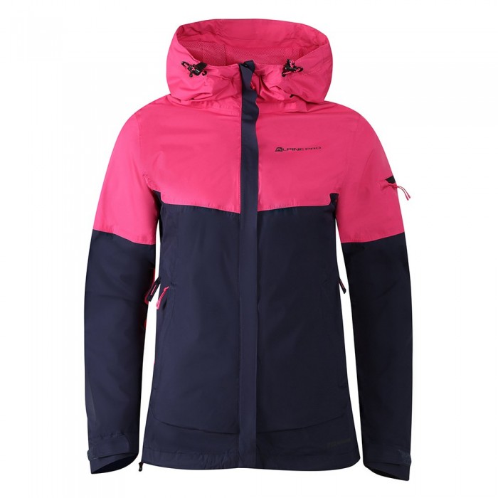 [해외]ALPINE PRO Norema 자켓 4140943501 Pink / Dark Blue