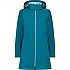 [해외]CMP Longline 3A08326 소프트쉘 자켓 4141182582 Teal