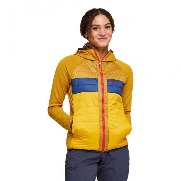 [해외]COTOPAXI Capa Hybrid 자켓 4140906004 Amber / Sunset