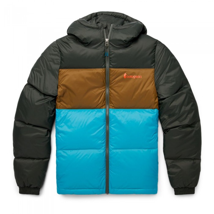 [해외]COTOPAXI Solazo 다운 자켓 4140906100 Woods / Drizzle