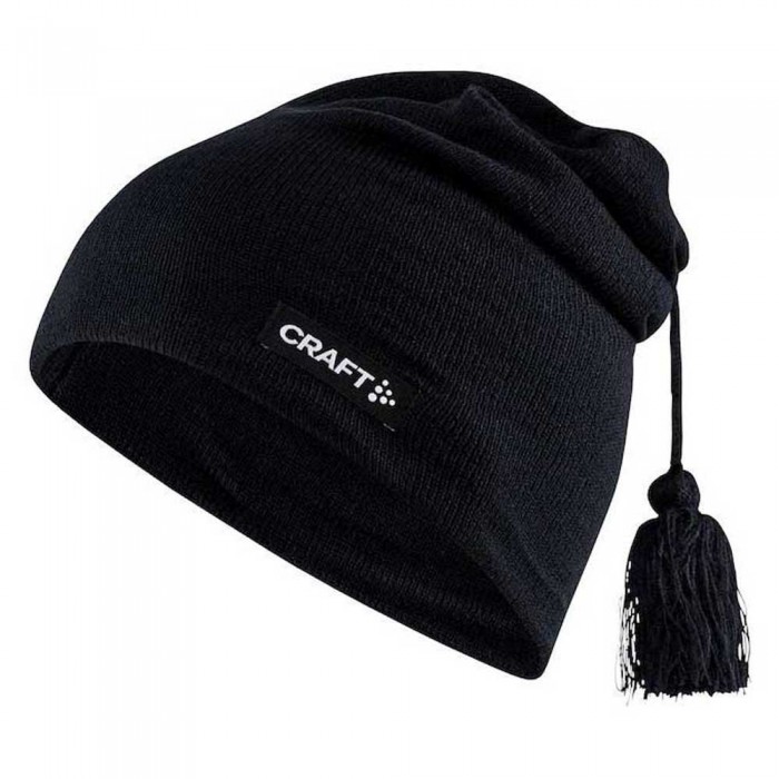 [해외]크래프트 Core Classic Knit 비니 4138946389 Black