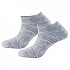 [해외]DEVOLD OF NORWAY Daily Shorty Merino 짧은 양말 2 켤레 4141211899 Grey Melange