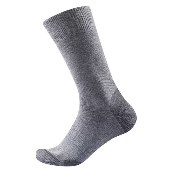 [해외]DEVOLD OF NORWAY Multi Merino 헤비 긴 양말 4141212069 Dark Grey