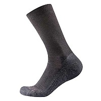 [해외]DEVOLD OF NORWAY Multi Merino Medium 긴 양말 4141212075 Black