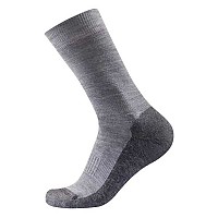 [해외]DEVOLD OF NORWAY Multi Merino Medium 긴 양말 4141212077 Grey Melange