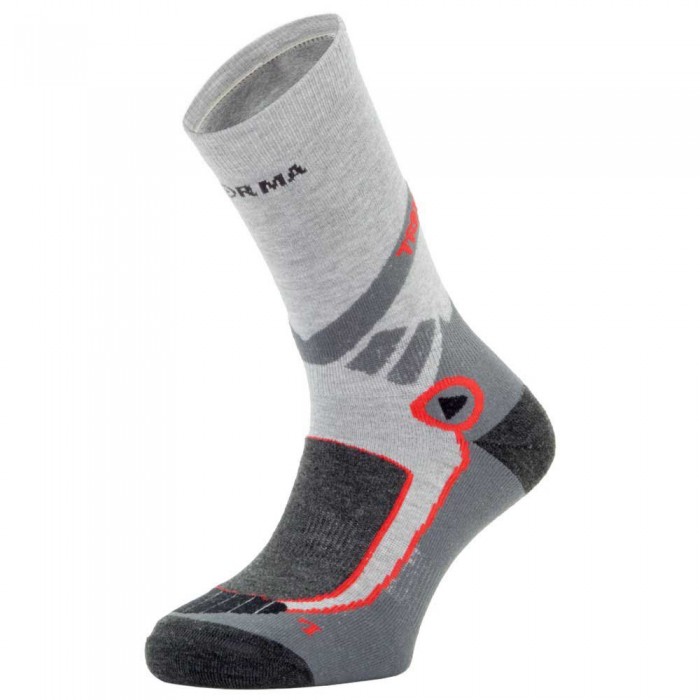 [해외]ENFORMA SOCKS Puigmal 양말 4137585378 Grey