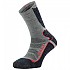 [해외]ENFORMA SOCKS Anapurna 양말 4137585382 Grey / Black