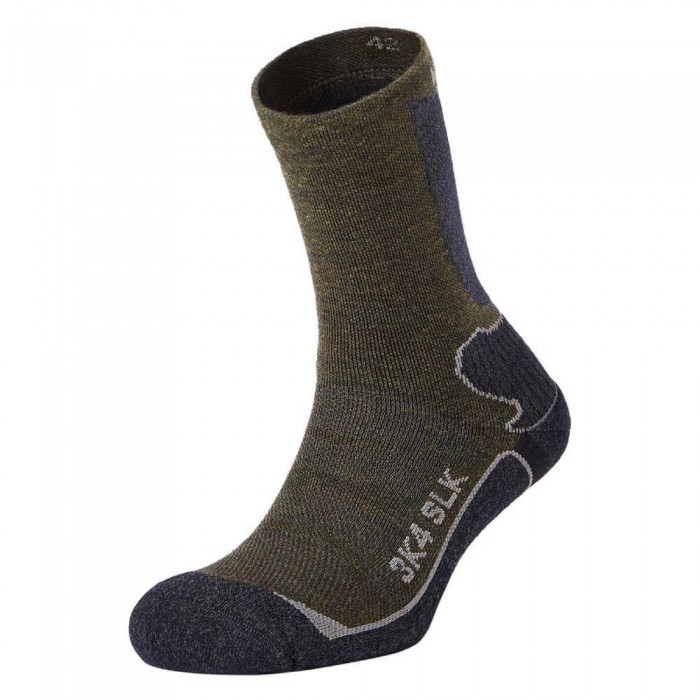 [해외]ENFORMA SOCKS Annapurna Trekking Half 긴 양말 4140522139 Green