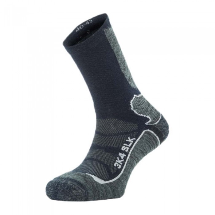 [해외]ENFORMA SOCKS Annapurna 양말 4140985134 Blue / Grey