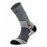 [해외]ENFORMA SOCKS Mont blanc 양말 4140985144 Grey / Black