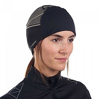 [해외]FISCHER Seamless 비니 4140246500 Black / Keystone