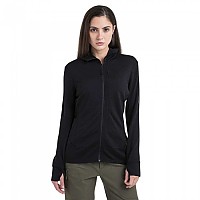 [해외]아이스브레이커 Merino 260 Quantum IV 풀지퍼 스웨트셔츠 4141265099 Black