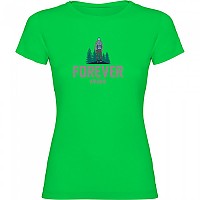 [해외]KRUSKIS Forever 반팔 티셔츠 4141146742 Light Green