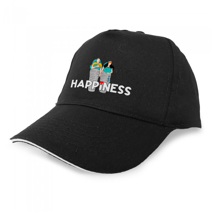 [해외]KRUSKIS Happiness 모자 4141146787 Black