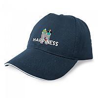 [해외]KRUSKIS Happiness 모자 4141146788 Marine Blue