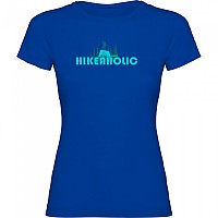 [해외]KRUSKIS Hikeaholic 반팔 티셔츠 4141146950 Royal Blue