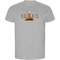 [해외]KRUSKIS Whenever ECO 반팔 티셔츠 4141147022 Heather Grey