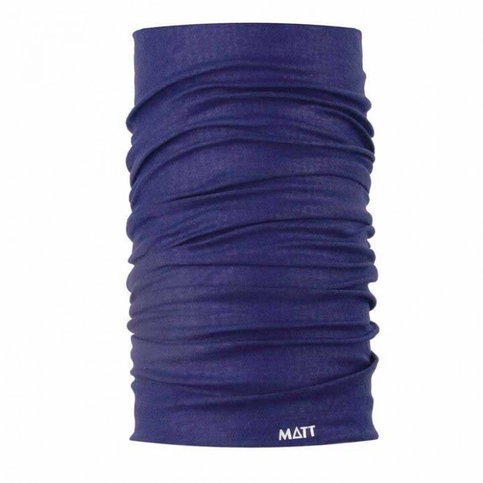 [해외]MATT Microfiber 넥워머 4141056053 Navy