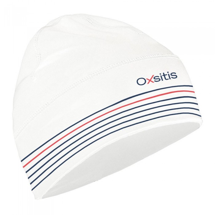 [해외]OXSITIS Nordic BBR 비니 4140581653 White / Blue