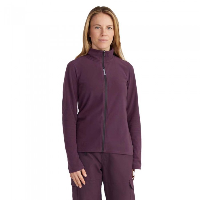 [해외]오닐 Jack´S Polartec 100 플리스 4141174893 Aubergine