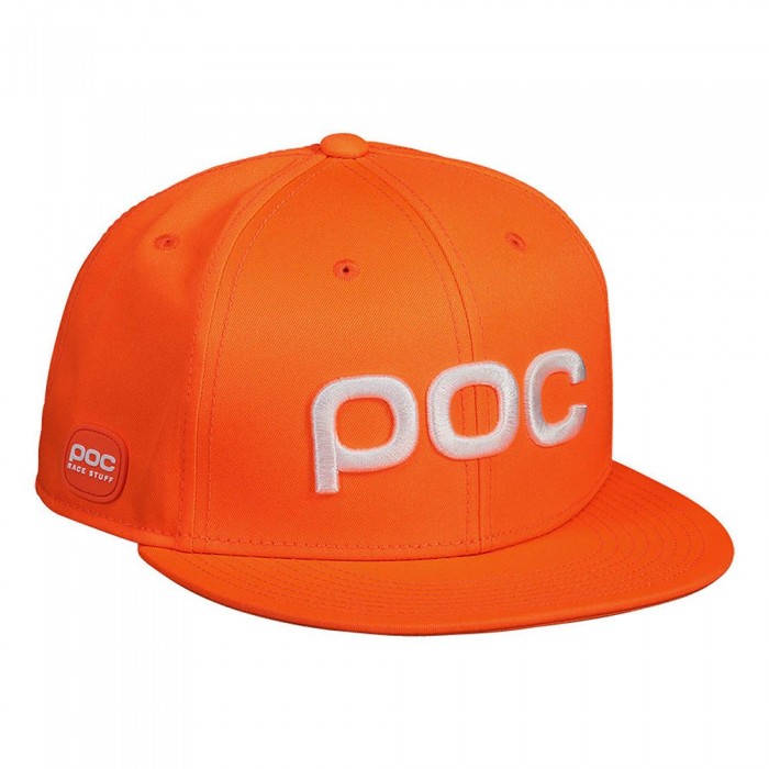 [해외]POC Race Stuff 모자 4137504645 Fluorescent Orange