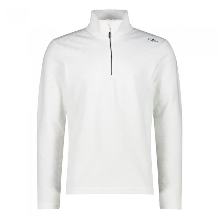 [해외]CMP Sweat 3G10747 플리스 4141182680 White / Anthracite