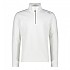 [해외]CMP Sweat 3G10747 플리스 4141182680 White / Anthracite