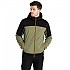 [해외]Dare2B Mountaineer 소프트쉘 자켓 4140780668 Olivine Green / Black