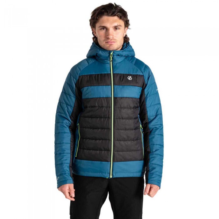 [해외]Dare2B Touring II 자켓 4140780801 Kingfisher Blue / Black