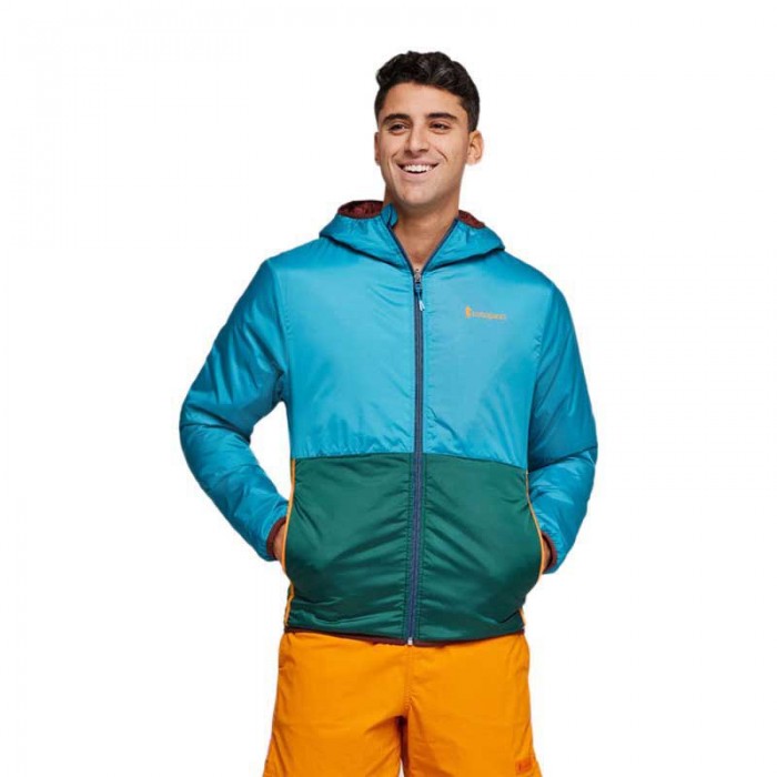 [해외]COTOPAXI Reversible Teca Calido 자켓 4140906097 Mountain Town