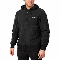 [해외]GRAFF Outdoor 233PBL 풀지퍼 스웨트셔츠 4141128834 Black / Grey