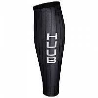 [해외]HUUB Aero 종아리 보호대 4139503306 Black