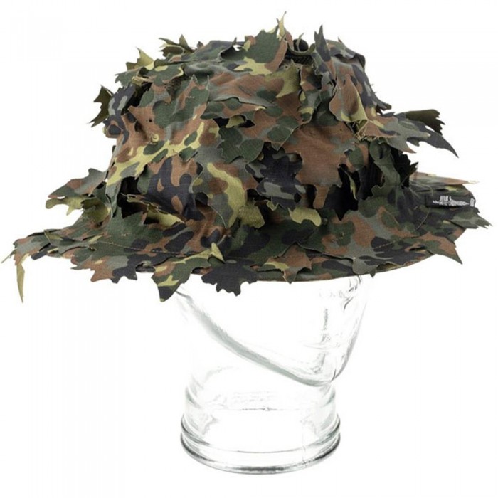 [해외]INVADERGEAR 리프 부니 모자 4140785693 Flecktarn