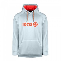 [해외]IZAS Lynx 후드티 4140659834 Light Blue / Coral Fluor