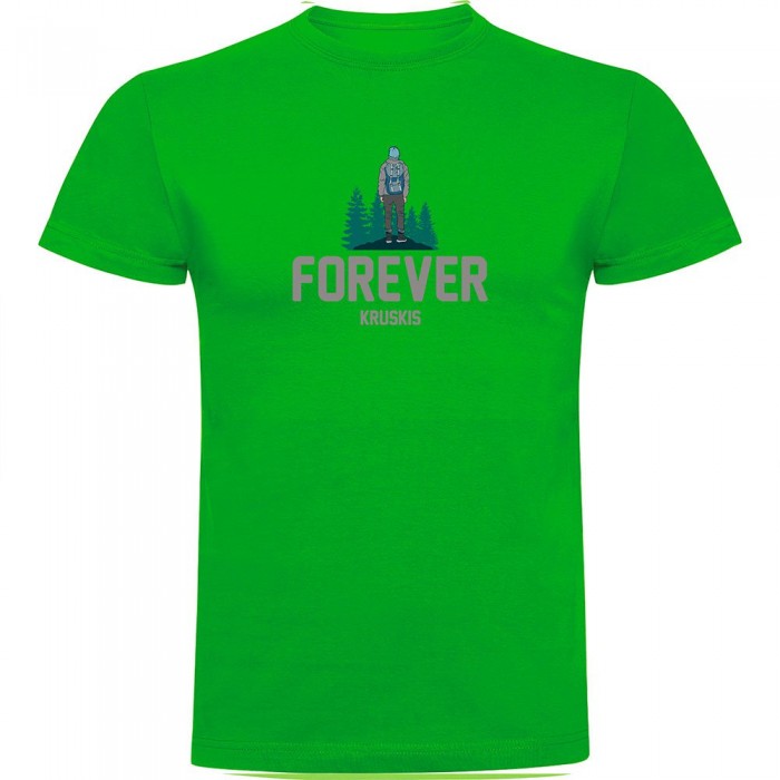 [해외]KRUSKIS Forever 반팔 티셔츠 4141146740 Green