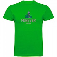 [해외]KRUSKIS Forever 반팔 티셔츠 4141146740 Green