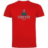 [해외]KRUSKIS Forever 반팔 티셔츠 4141146745 Red