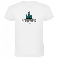 [해외]KRUSKIS Forever 반팔 티셔츠 4141146749 White