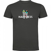 [해외]KRUSKIS Happiness 반팔 티셔츠 4141146795 Dark Grey