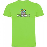 [해외]KRUSKIS Happiness 반팔 티셔츠 4141146801 Light Green