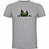 [해외]KRUSKIS Happy Camping 반팔 티셔츠 4141146828 Heather Grey